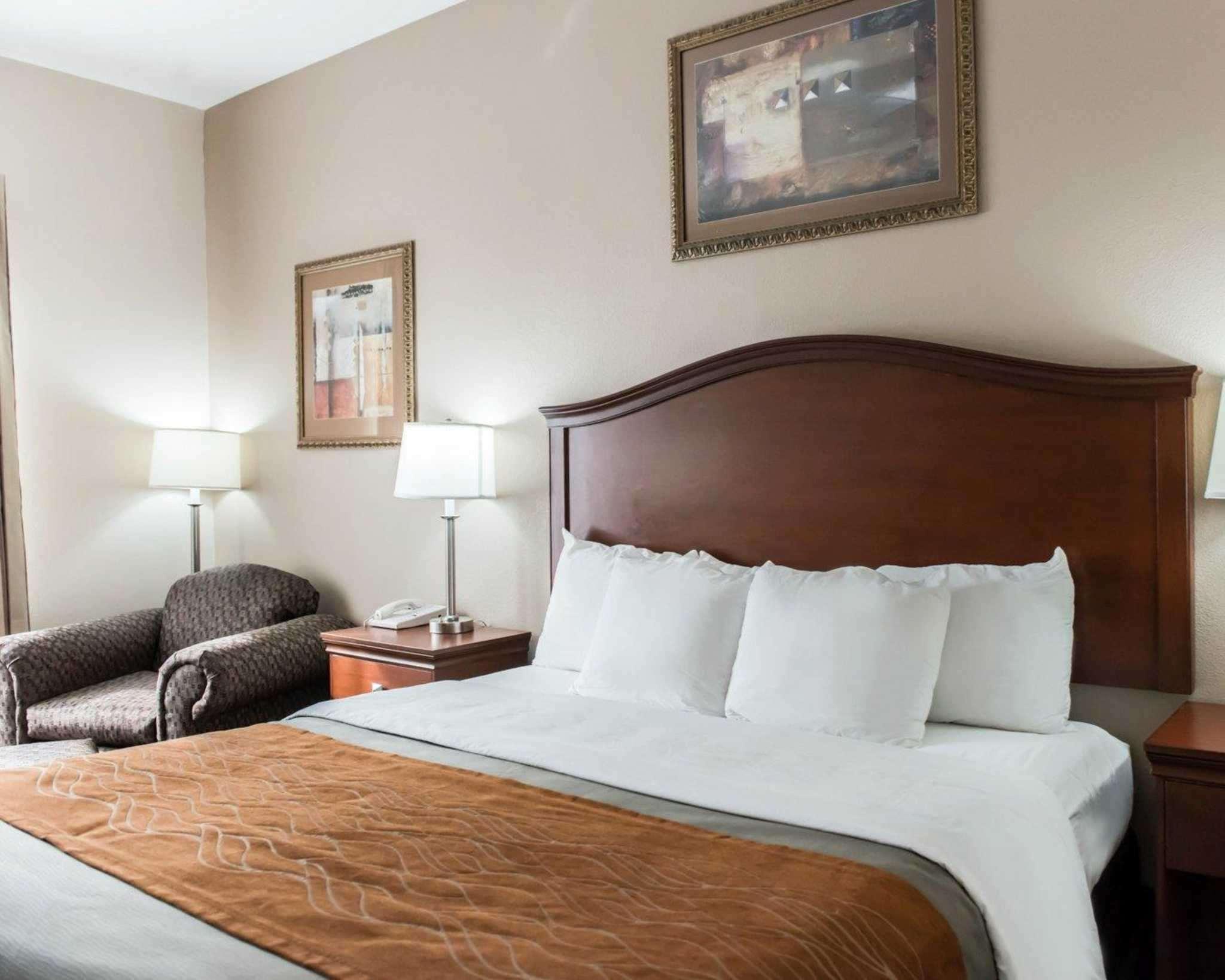 Comfort Inn & Suites Midway - Tallahassee West Extérieur photo