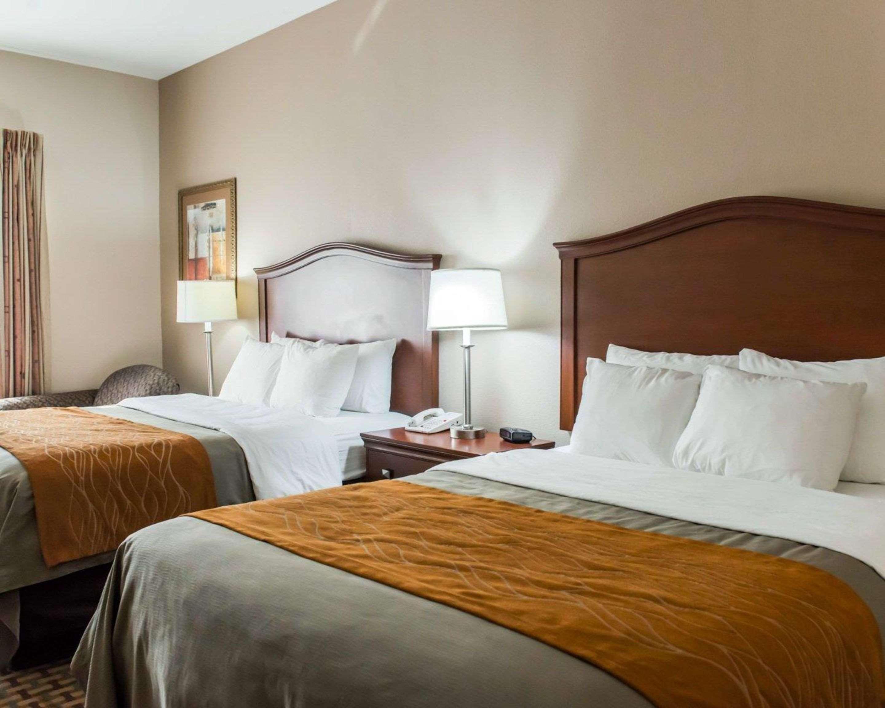 Comfort Inn & Suites Midway - Tallahassee West Extérieur photo