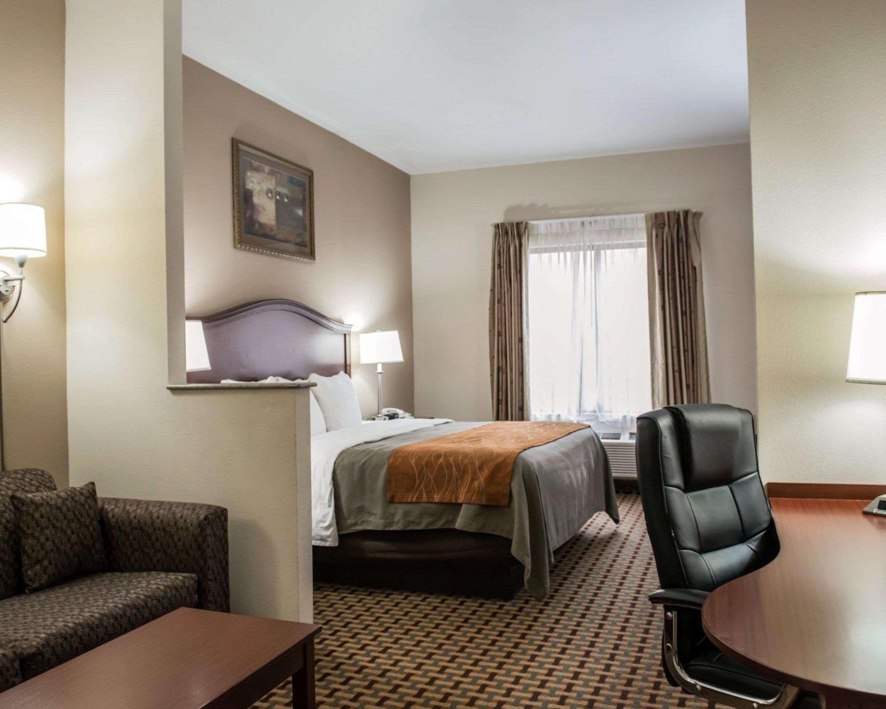 Comfort Inn & Suites Midway - Tallahassee West Extérieur photo