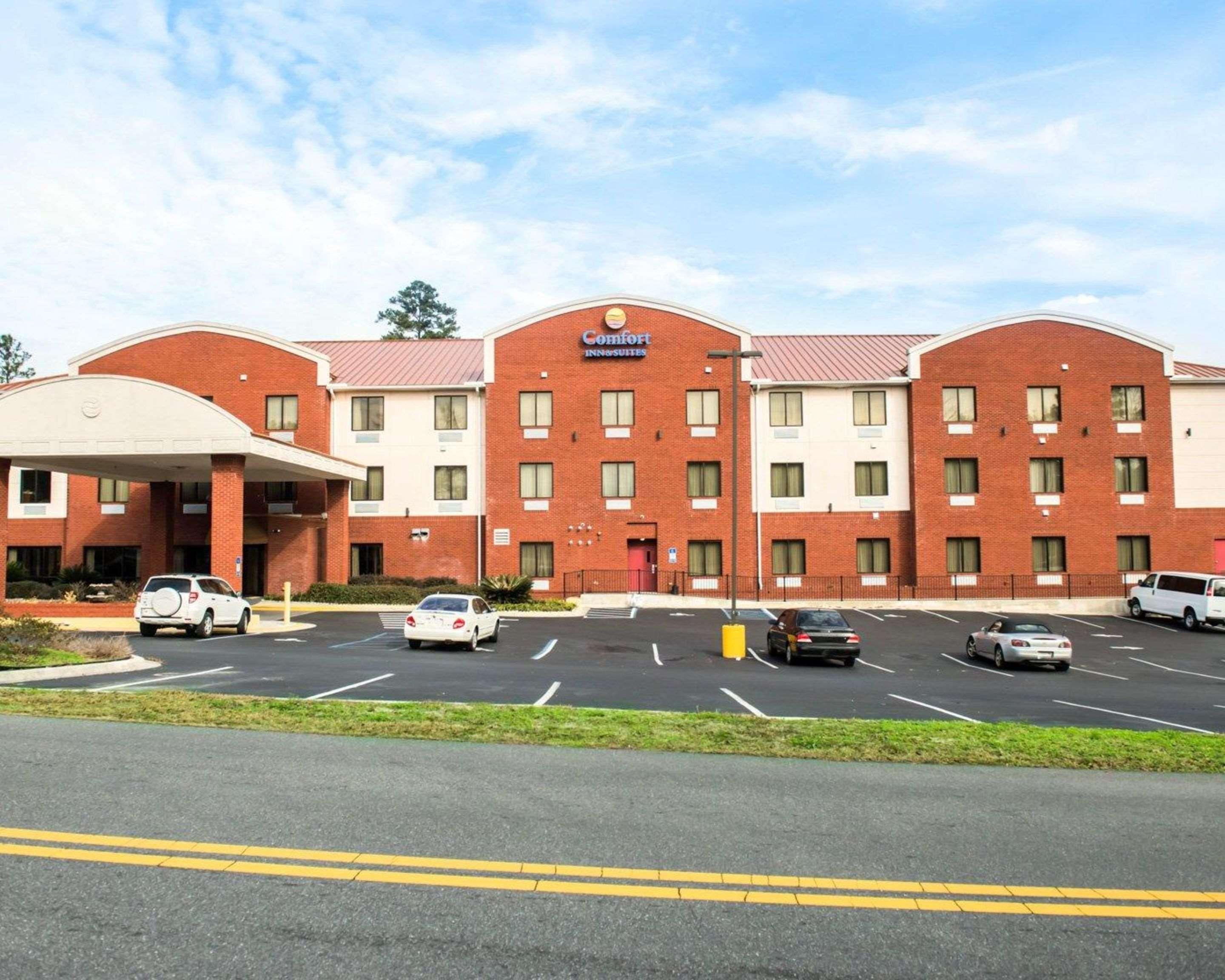 Comfort Inn & Suites Midway - Tallahassee West Extérieur photo