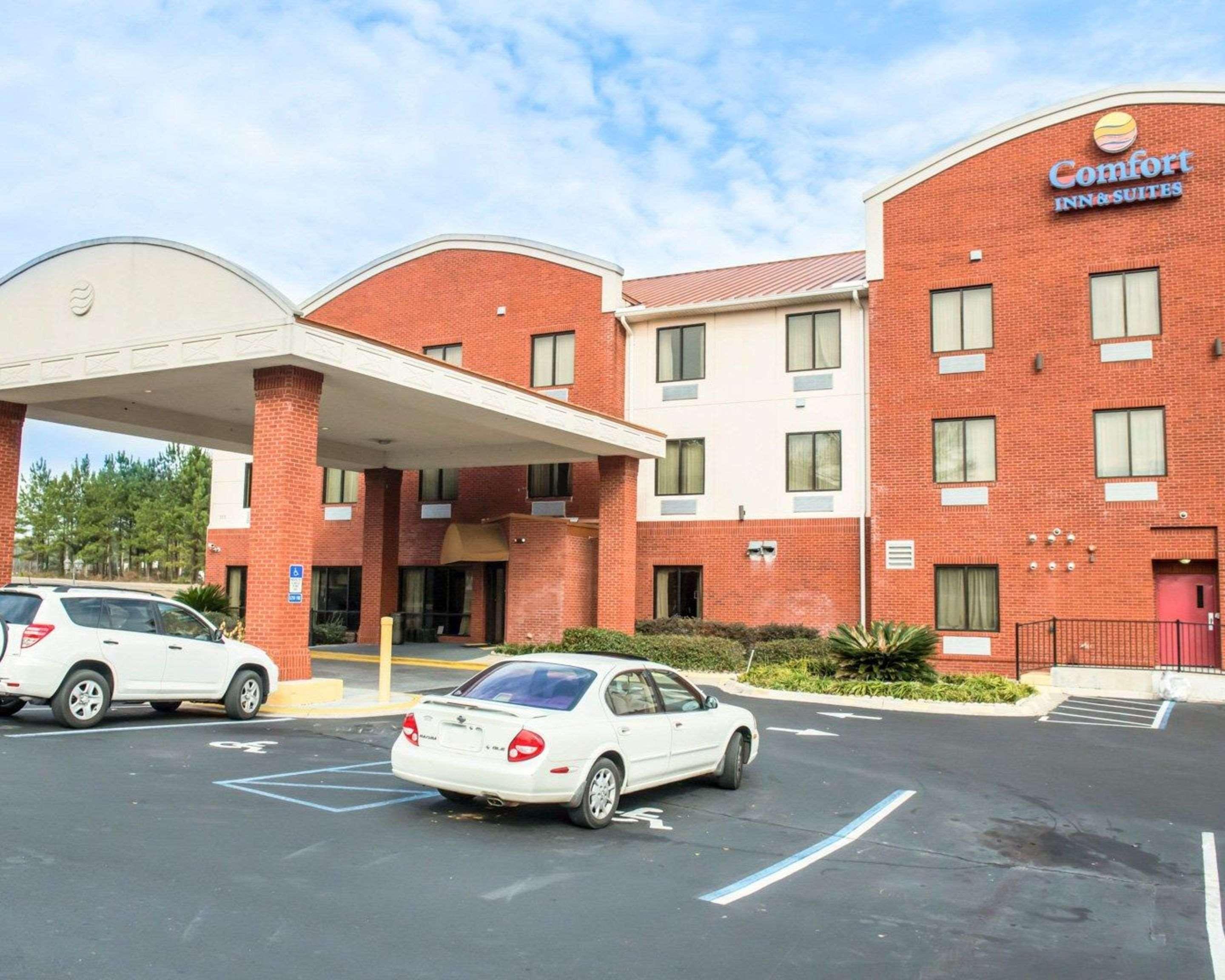 Comfort Inn & Suites Midway - Tallahassee West Extérieur photo