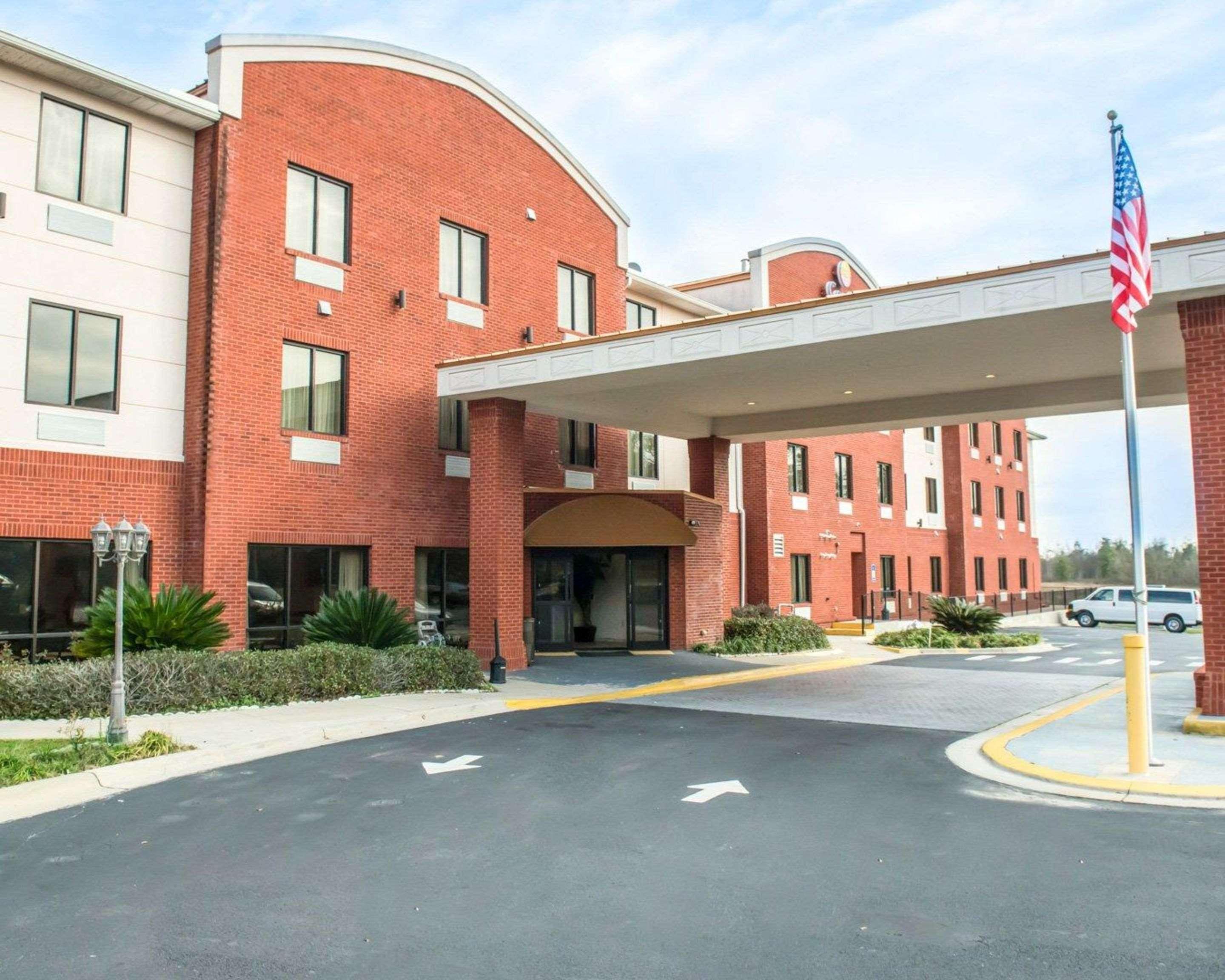 Comfort Inn & Suites Midway - Tallahassee West Extérieur photo