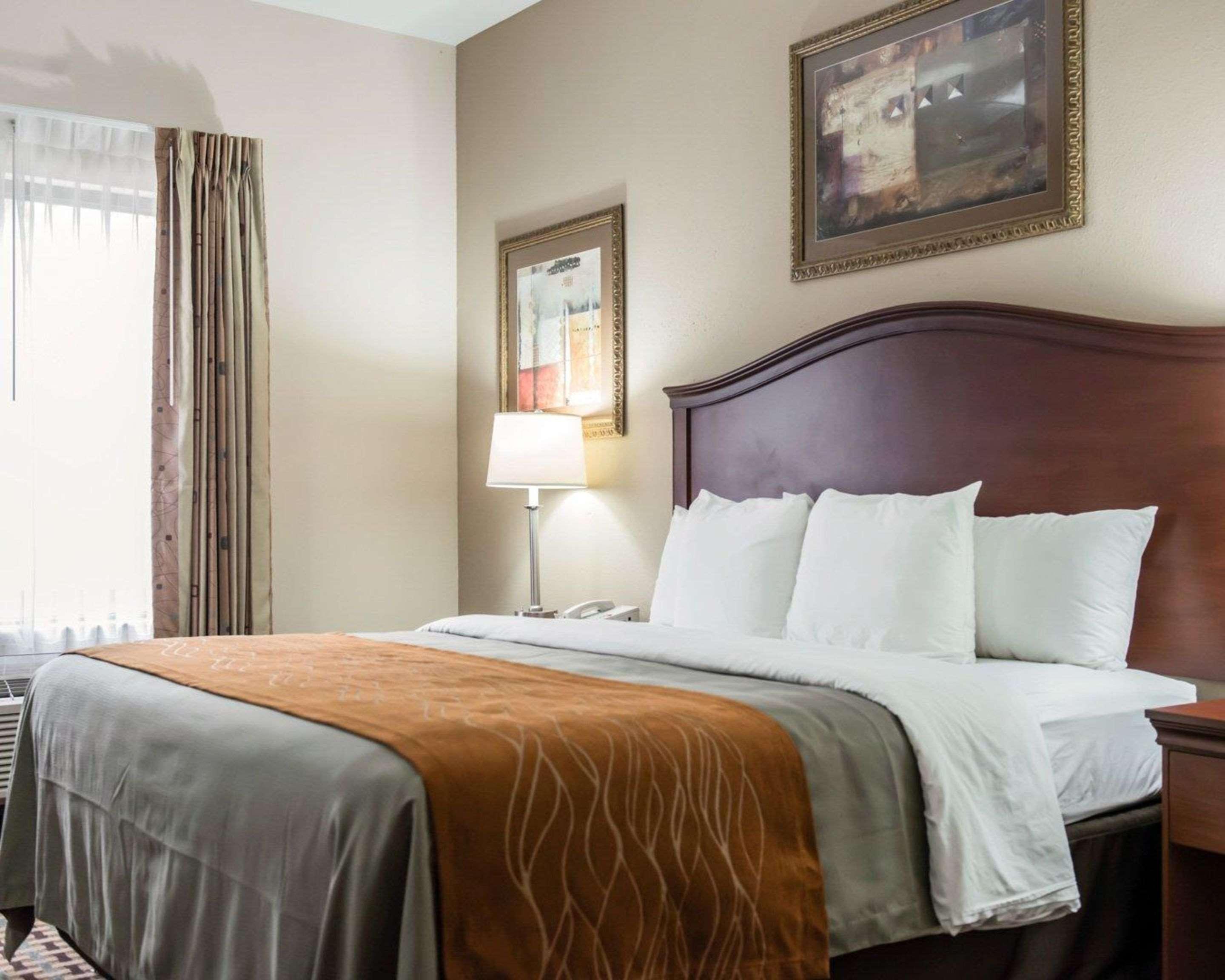 Comfort Inn & Suites Midway - Tallahassee West Extérieur photo