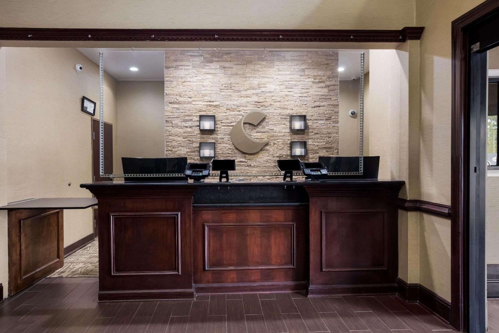Comfort Inn & Suites Midway - Tallahassee West Extérieur photo