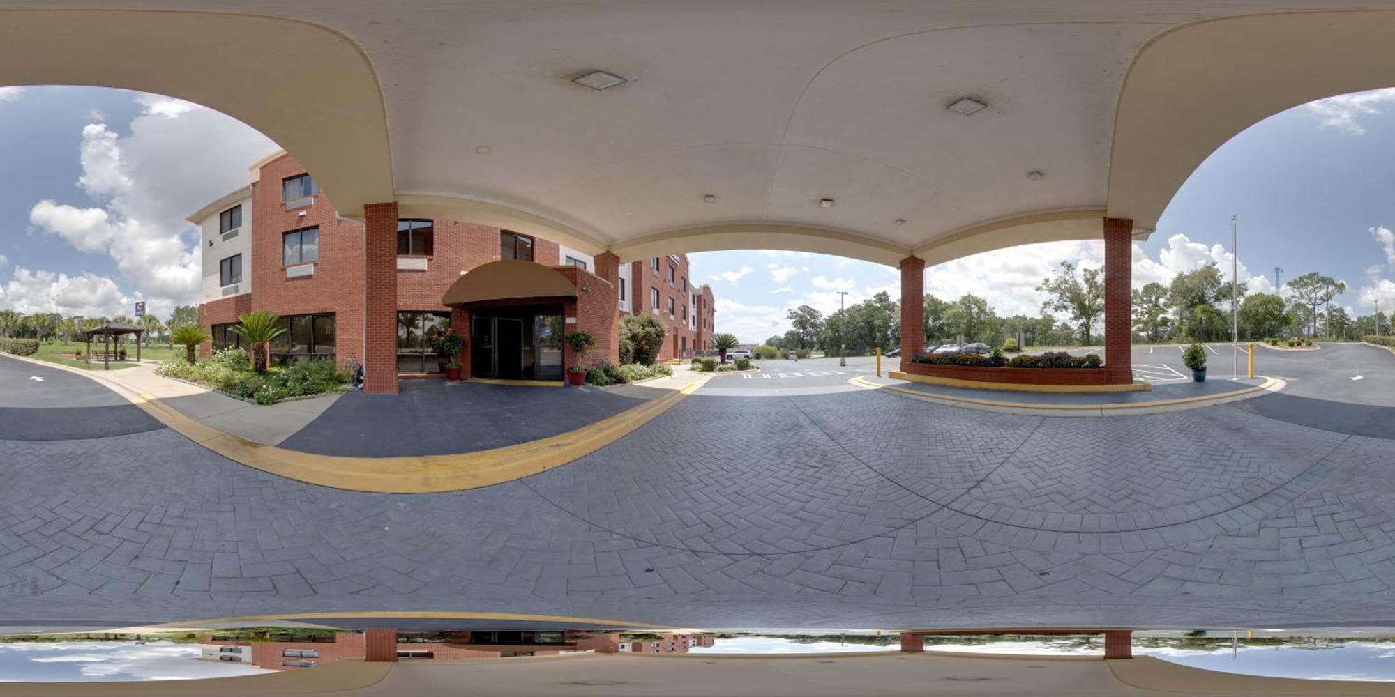 Comfort Inn & Suites Midway - Tallahassee West Extérieur photo