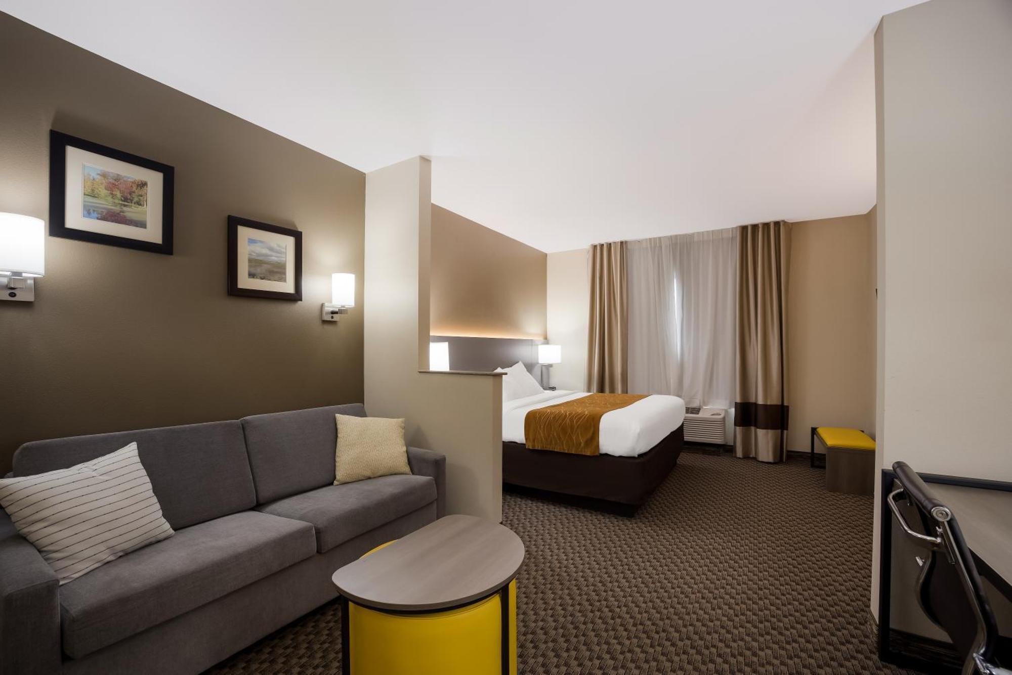 Comfort Inn & Suites Midway - Tallahassee West Extérieur photo